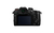 Panasonic Lumix GH5M2 + Leica ES12060 SLR fényképezőgép készlet 20,33 MP Live MOS 5184 x 3888 pixelek Fekete