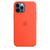 Apple MKTR3ZM/A mobile phone case 15.5 cm (6.1") Cover Orange