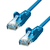 ProXtend V-5UTP-10BL netwerkkabel Blauw 10 m Cat5e U/UTP (UTP)