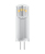 Osram STAR lámpara LED Blanco cálido 2700 K 1,8 W G4 F