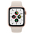 Apple Watch SE OLED 44 mm Digitaal 368 x 448 Pixels Touchscreen Goud Wifi GPS