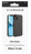 Vivanco Pure mobiele telefoon behuizingen 13,7 cm (5.4") Hoes Zwart