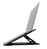 Q-CONNECT KF14469 laptop állvány Fekete
