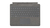 Microsoft Surface Pro Signature Keyboard Platina Microsoft Cover port AZERTY Frans