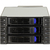 Inter-Tech 88887369 contenitore di unità di archiviazione Box esterno HDD Nero 2.5/3.5"