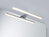 Paulmann Evie verlichting voor spiegels & displays LED 8 W 610 lm
