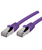 Dexlan 858515 netwerkkabel Violet 0,5 m Cat6a S/FTP (S-STP)