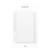 Samsung EF-BX910PWEGWW funda para tablet 37,1 cm (14.6") Folio Blanco