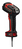 Honeywell Ultra 2100i Draagbare streepjescodelezer 1D/2D Laser Zwart, Rood