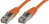 Microconnect B-FTP602O networking cable Orange 2 m Cat6 F/UTP (FTP)