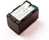 CoreParts MBCAM0020 batterij voor camera's/camcorders Lithium-Ion (Li-Ion) 2200 mAh