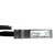 BlueOptics DAC-Q28-4S28-25G-2M-BL InfiniBand/fibre optic cable QSFP28 4xSFP28 Schwarz