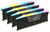 Corsair Vengeance RGB CMH128GX5M4B5600C40 módulo de memoria 128 GB 4 x 32 GB DDR5 5600 MHz