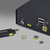 StarTech.com USB-A Poort Blocker Sleutel met 4x Vergrendelbare USB-A Stofkappen, Herbruikbare Snap-In Poortbeschermers voor Laptops en Computers