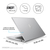 HP ZBook Firefly 14 G10 A Mobiel werkstation 35,6 cm (14") WUXGA AMD Ryzen™ 5 PRO 7640HS 16 GB DDR5-SDRAM 512 GB SSD Windows 11 Pro Grijs