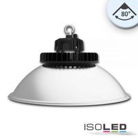 image de produit - Luminaire pour halls LED FL 120W :: Réflecteur Aluminium :: 5700K :: 80° :: intensité variable (1-10 V)