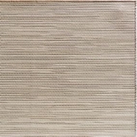 Tischset - TAO 45 x 33 cm PVC, Feinband Farbe: beige wasserfest Farbe: Beige