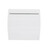 Radiateur digital Nirvana horizontal 1250W blanc  (507412)