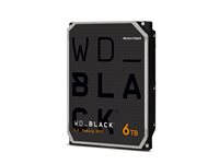 HDD Desk Black 6TB 3.5 SATA 6GBs 256MB
