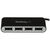 StarTech.com, USB 2.0 USB-Hub, 4 USB Ports, USB A, USB, USB-Bus, 82 x 27 x 15mm