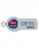 RSA Token SecureID SD700 für Authentication Manager Base Staffel 48 Monate Win, Englisch (100 Pack)