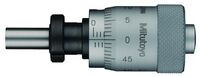 MITUTOYO Beépíthető mikrométer skáladobos : 0 - 13 mm / 0,01 mm 148-310