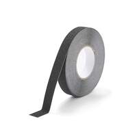 Durable DURALINE� GRIP Floor Marking Tape 25mm - 15m Length - Black