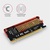 AXAGON PCEM2-S PCIE NVME M.2 Adapter