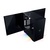 Razer Tomahawk Midi Tower Mini-ITX PC ház, fekete