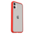 OtterBox React iPhone 12 mini Power rouge- clear/rouge - Coque