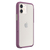 LifeProof SEE Apple iPhone 12 mini Emoceanal - Transparent/Lila - Schutzhülle