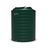 Tuffa 15000 Litre Bunded Oil Tank - Top Outlet & Cabinet