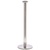 Elegance Flat Top Rope Barrier Post - Polished Stainless Steel