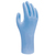 SHOWA®7500PF EBT Gr. L Einweghandschuh puderfrei Nitril blau Stärke 0,1mm, Länge