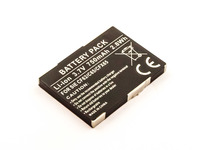 AccuPower battery suitable for Siemens C65, EBA-670