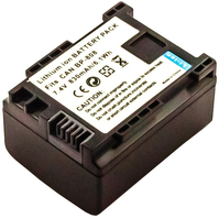 Bateria AccuPower nadaje się do Canon BP-807, BP-808