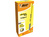 Textmarker BIC® Highlighter Grip, gelb
