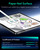 ESR Paper-Feel Magnetic Screen 1E0820103 iPad Pro 13, 2024
