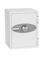 Phoenix Datacombi Size 1 Data Safe Electronic Lock White DS2501E