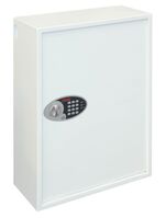 Phoenix Cygnus Key Deposit Safe 700 Hook Electronic Lock White KS0036E
