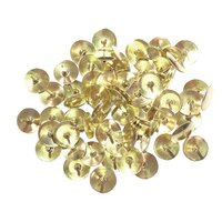 Brass Drawing Pins 11mm (Pack of 1000) 34241