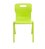 Titan One Piece Chair 460mm Lime (Pack of 30) KF78646