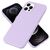 NALIA Smooth Silicone Cover compatible with iPhone 12 Pro Max Case, Dirt-Resistant Rugged Mobile Phone Bumper with Microfleece, Soft Back Protector Shockproof Skin Slim Sturdy P...