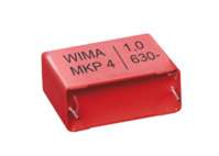 MKP-Folienkondensator, 33 nF, ±10 %, 630 V (DC), PP, 7.5 mm, MKP4J023302E00KSSD