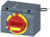 Frontdrehantrieb Not-Aus IEC IP30/40 Beleuchtungs-Kit 24V DC Zubehör für: 3VA2,