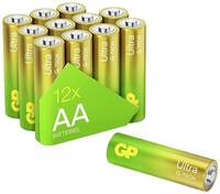 GP Batteries Ultra Ceruzaelem Alkáli mangán 1.5 V 12 db