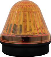 ComPro Jelzőlámpa LED Blitzleuchte BL50 2F CO/BL/50/A/024 Sárga Tartós fény, Villogó fény 24 V/DC, 24 V/AC