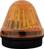 ComPro Jelzőlámpa LED Blitzleuchte BL50 2F CO/BL/50/A/024 Sárga Tartós fény, Villogó fény 24 V/DC, 24 V/AC