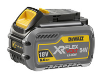 DCB546 XR FlexVolt Slide Battery 18/54V 6.0/2.0Ah Li-ion