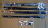 4.3U Full Extension Rack Rail , Kit ,